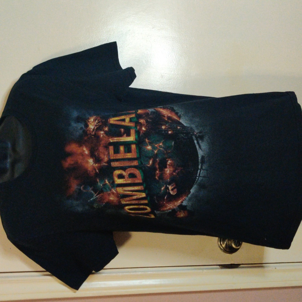 Changes Zombieland 2019 Tshirt Size M